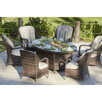 Wayfair 6 2025 seater garden set